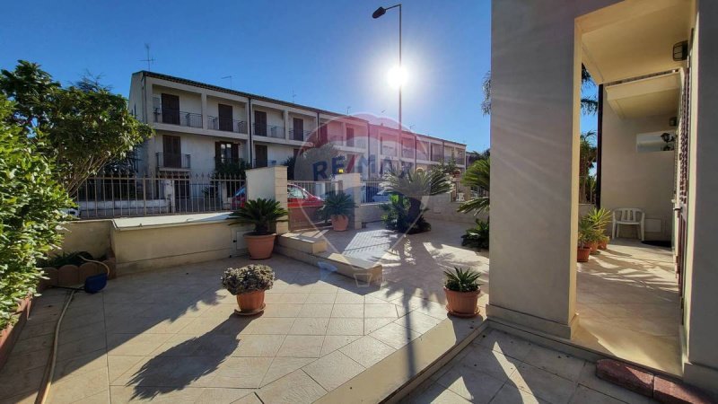 Terraced house in Scicli