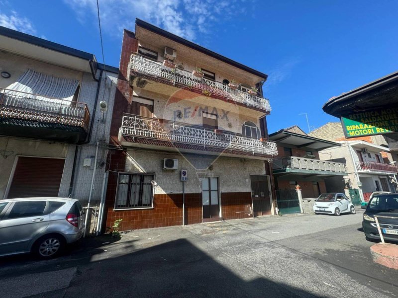 Apartment in San Giovanni la Punta