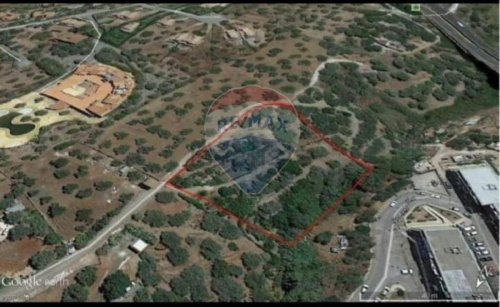 Building plot in Termini Imerese