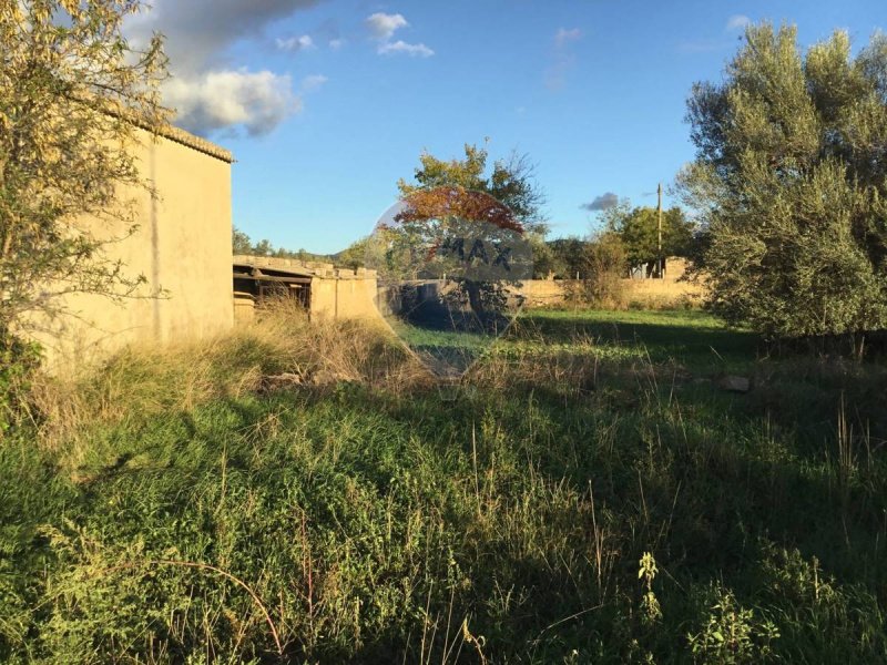 Agricultural land in Chiaramonte Gulfi