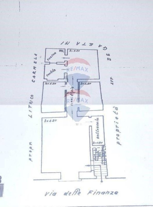 Vrijstaande woning in Catanië