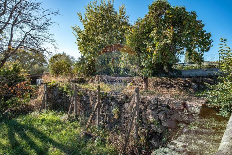 Building plot in Aci Bonaccorsi