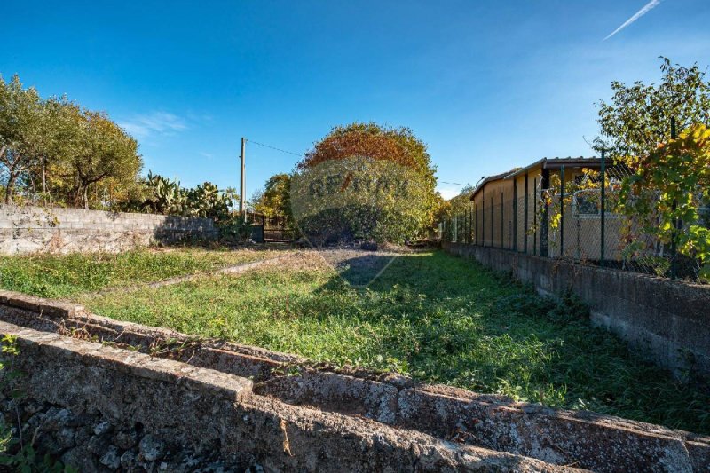 Building plot in Aci Bonaccorsi