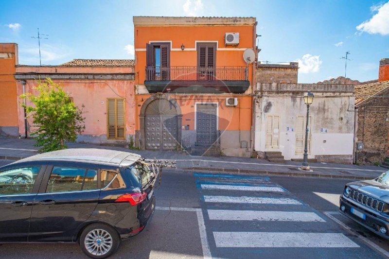 Maison individuelle à Belpasso