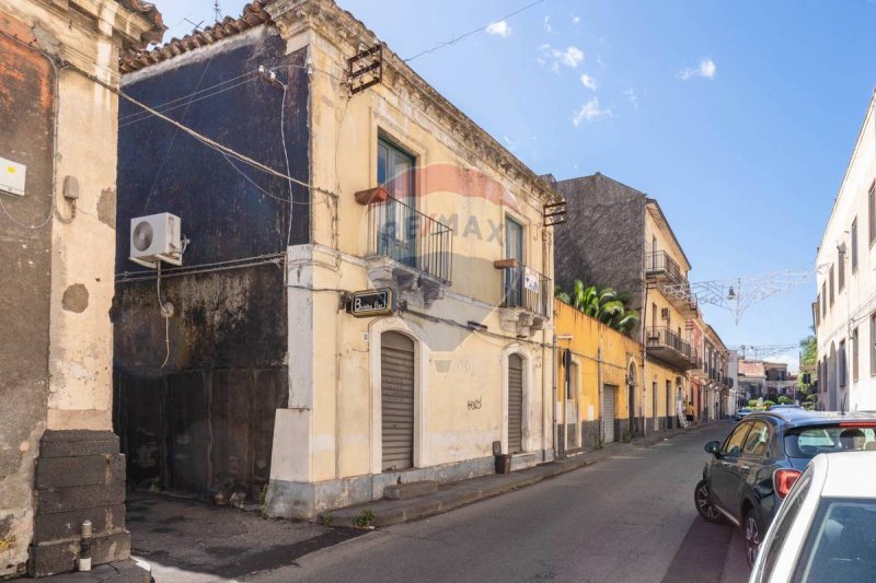 Casa indipendente a San Gregorio di Catania