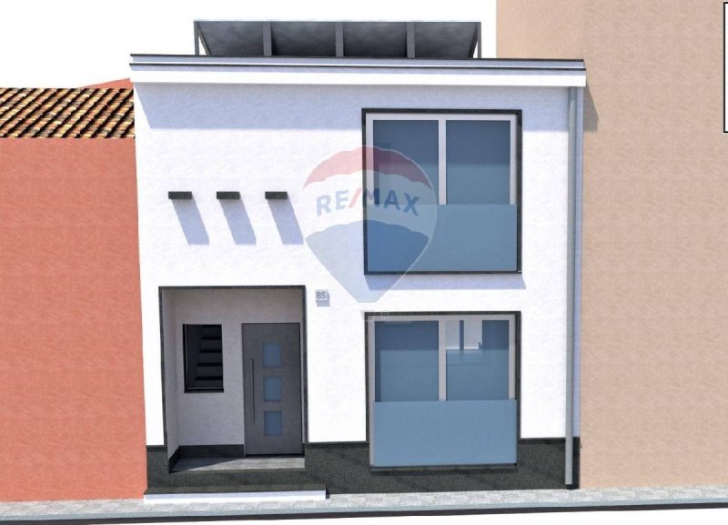 Vrijstaande woning in Aci Sant'Antonio