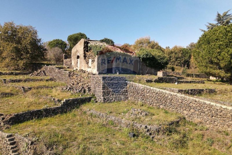 Terrain à bâtir à Viagrande