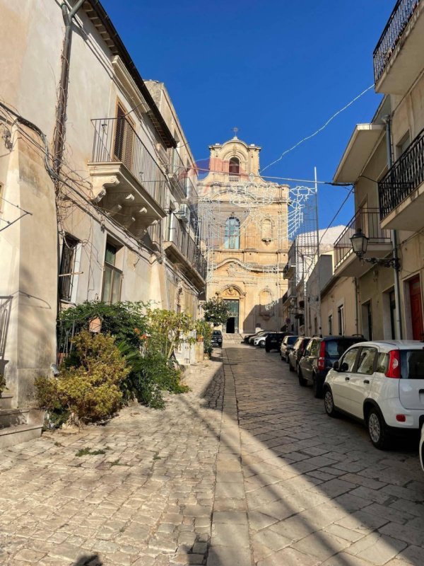 Maison individuelle à Scicli