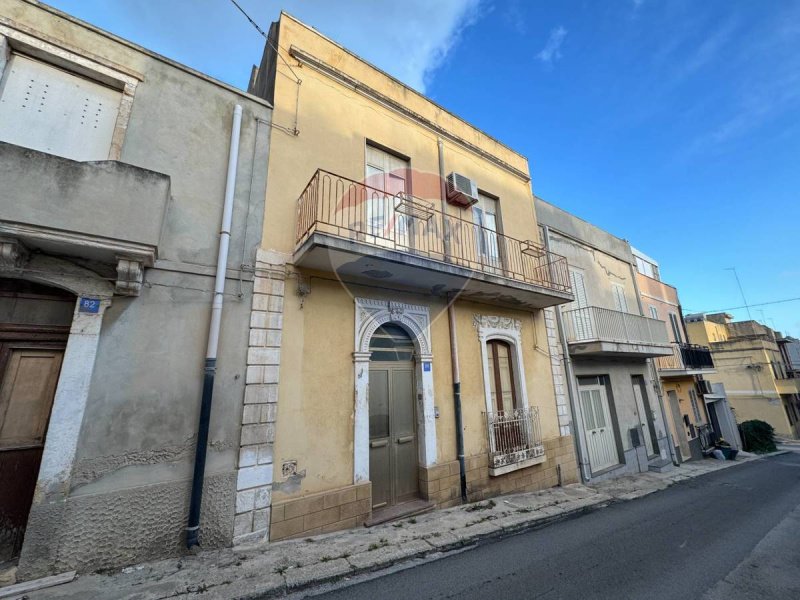 Maison individuelle à Pachino