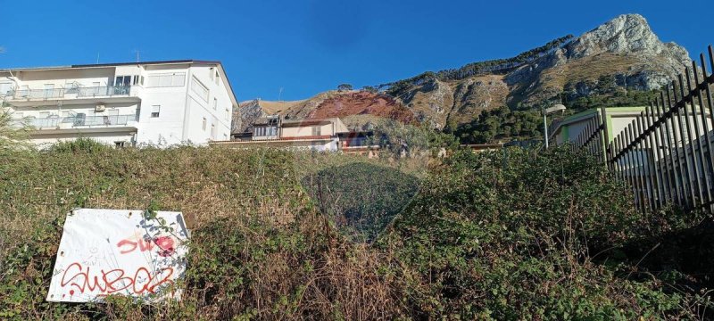 Terreno agrícola en San Giuseppe Jato