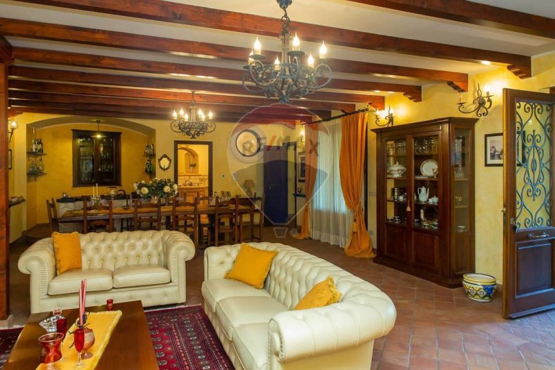 Villa en Viagrande