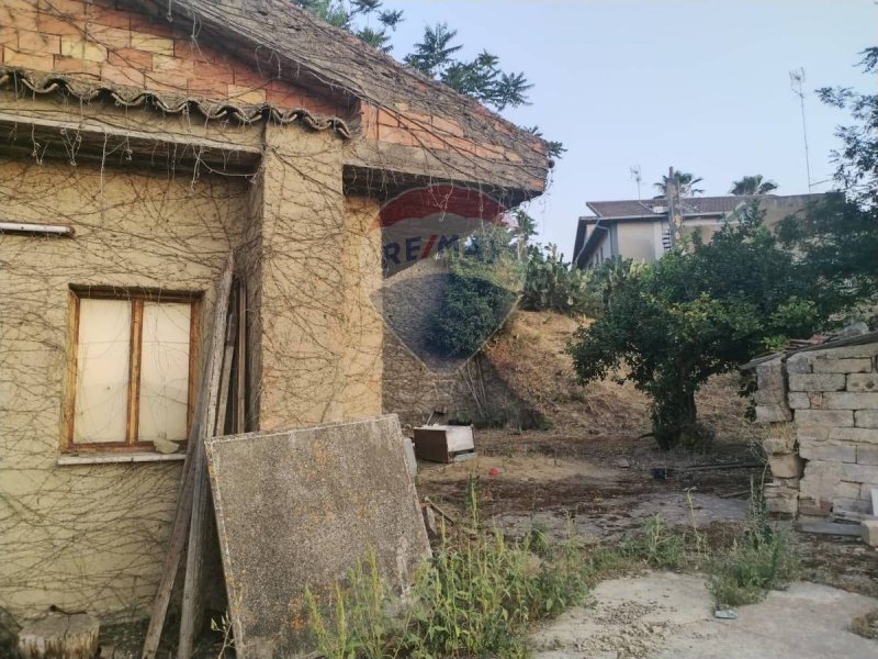 Terreno edificable en Caltagirone