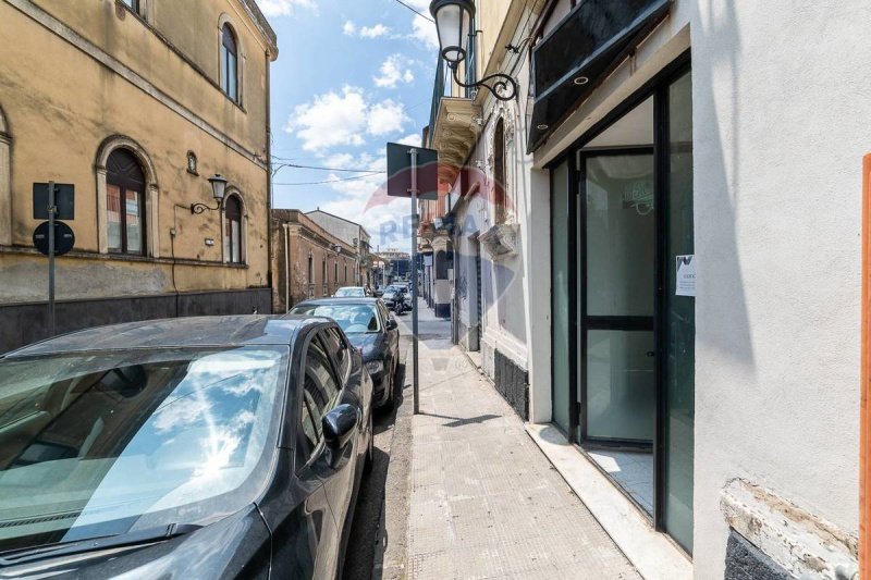 Commercial property in San Giovanni la Punta