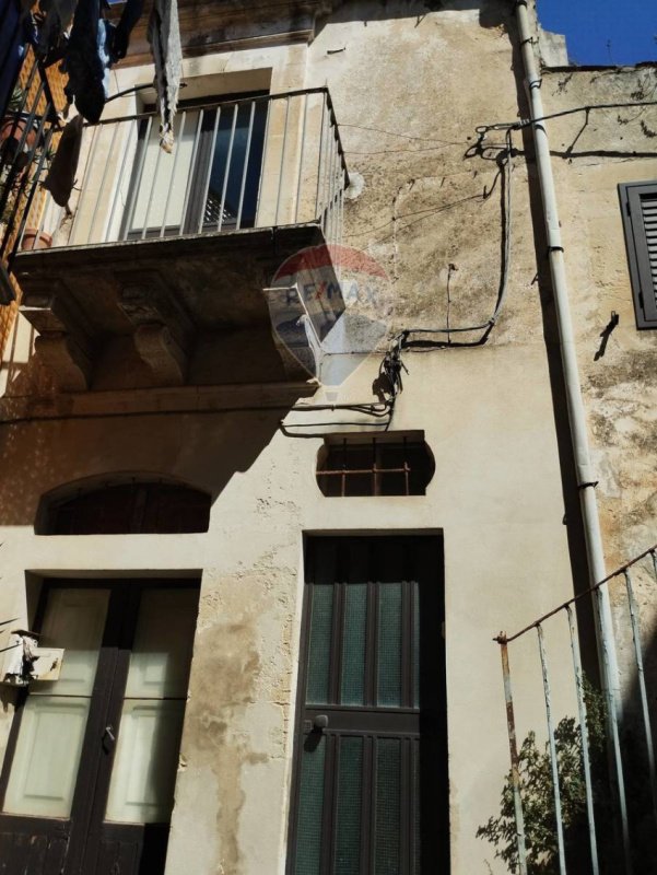 Maison individuelle à Palazzolo Acréide