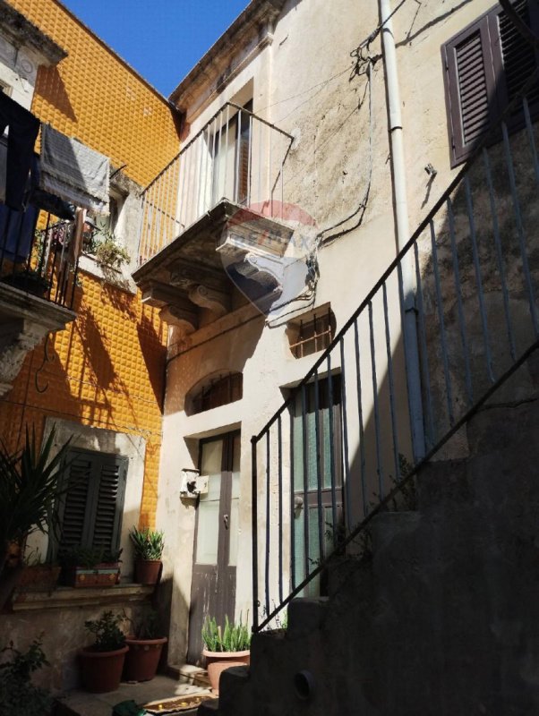 Maison individuelle à Palazzolo Acréide