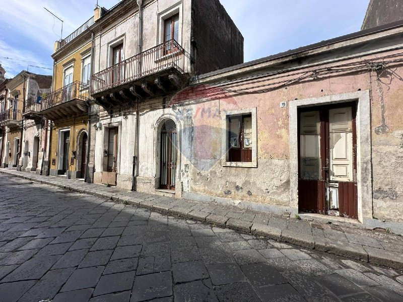 Casa indipendente a Riposto