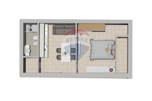 Apartamento em Siracusa