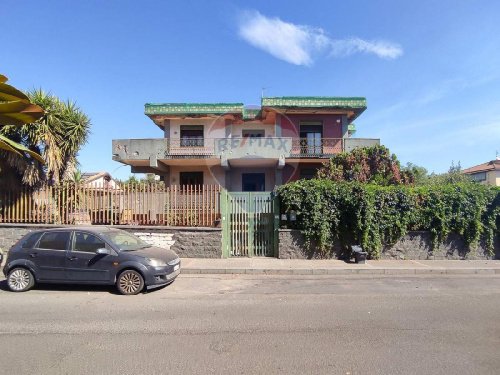 House in Tremestieri Etneo