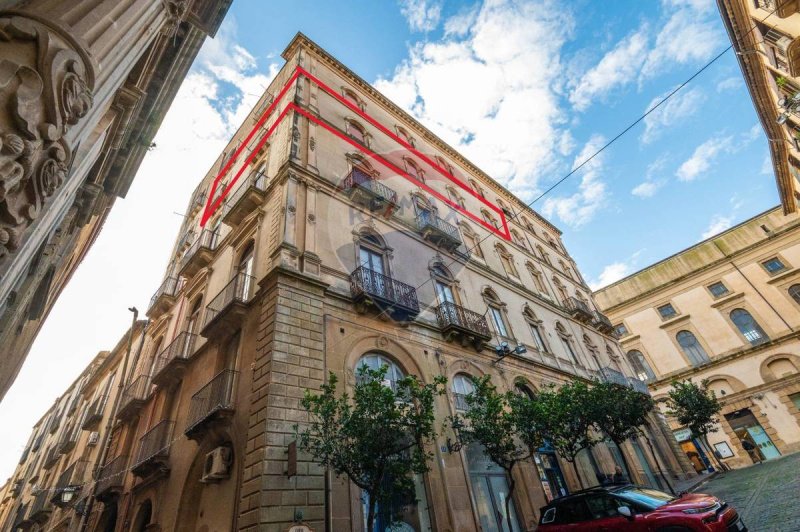 Apartamento em Caltagirone