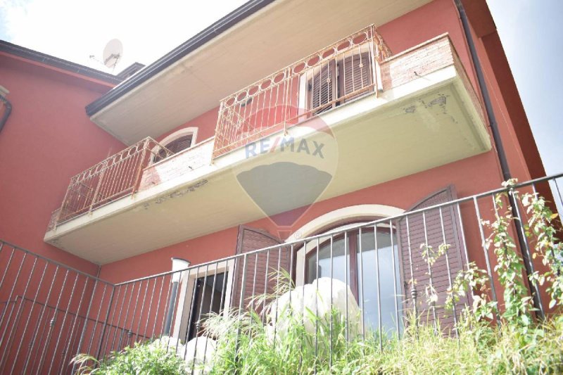 Terraced house in San Gregorio di Catania