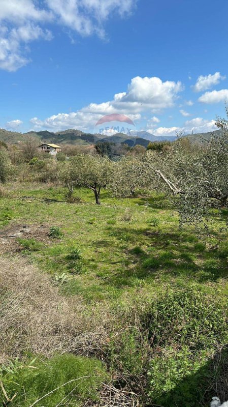 Terrain à bâtir à Linguaglossa