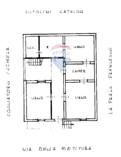 Apartamento em Catânia