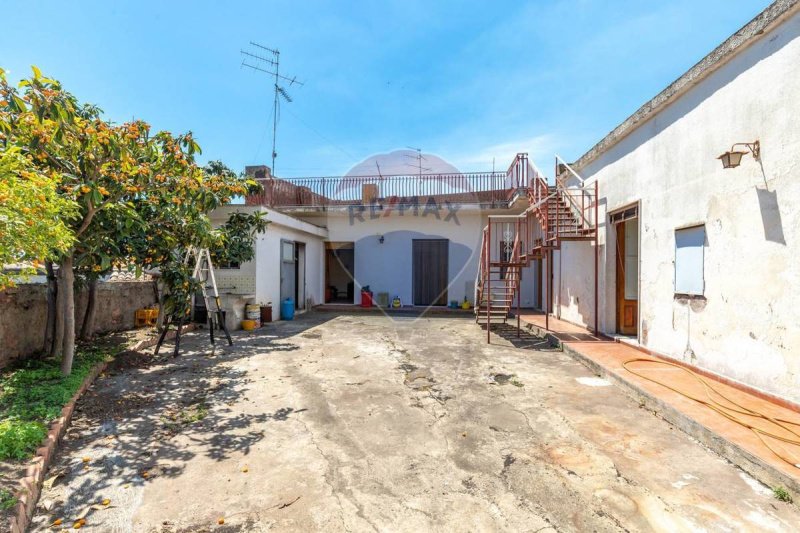 Detached house in Aci Catena