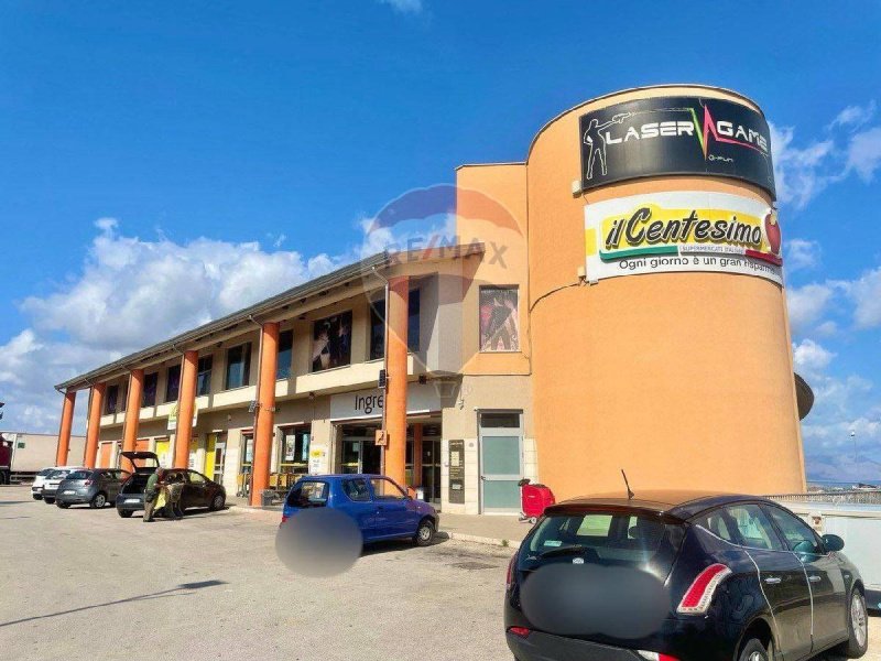 Commercial property in Alcamo