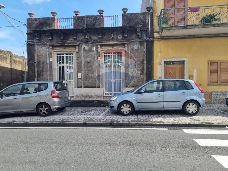 Casa indipendente a Acireale