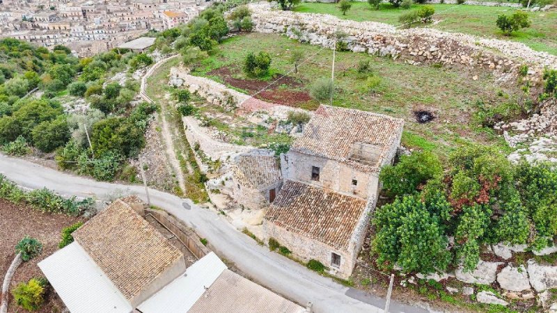 Maison à Modica