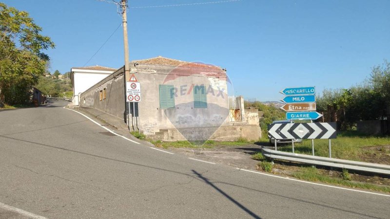 Terreno agrícola em Santa Venerina