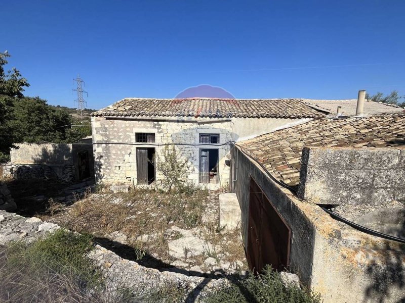 Cabaña en Modica