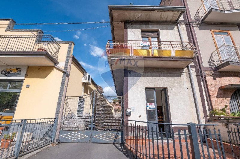 Vrijstaande woning in Santa Maria di Licodia