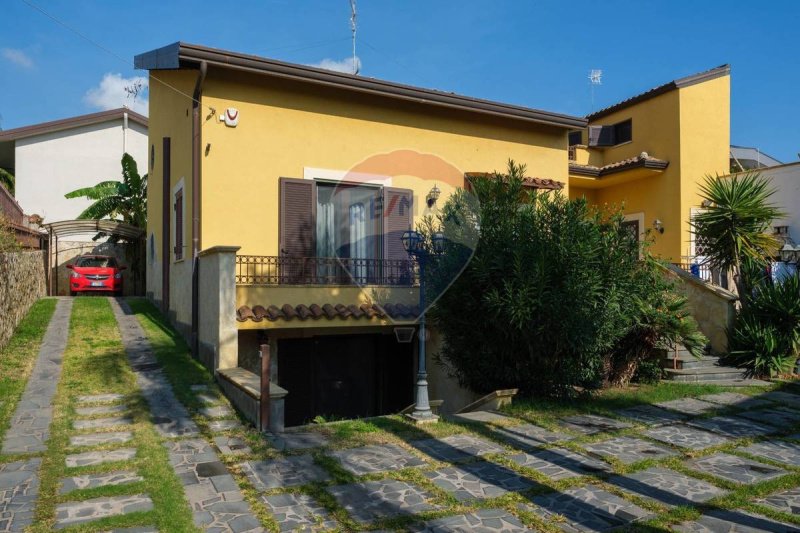 Vrijstaande woning in Catanië