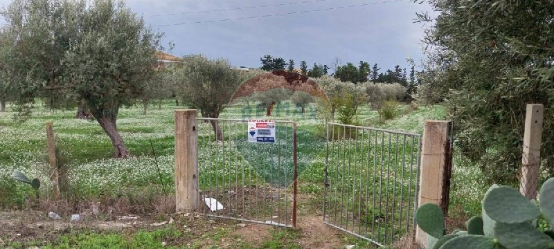 Agricultural land in Pozzallo