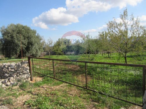 Landbouwgrond in Noto