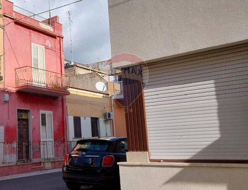 Maison individuelle à Pozzallo