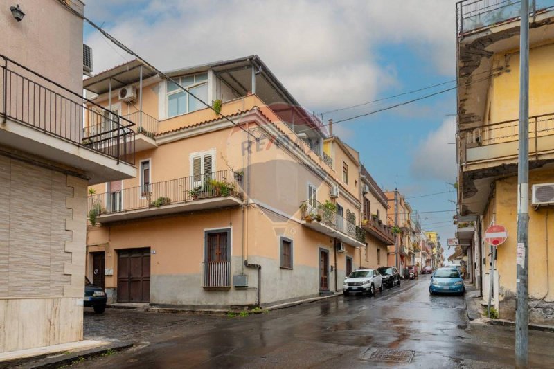 Appartement in Motta Sant'Anastasia