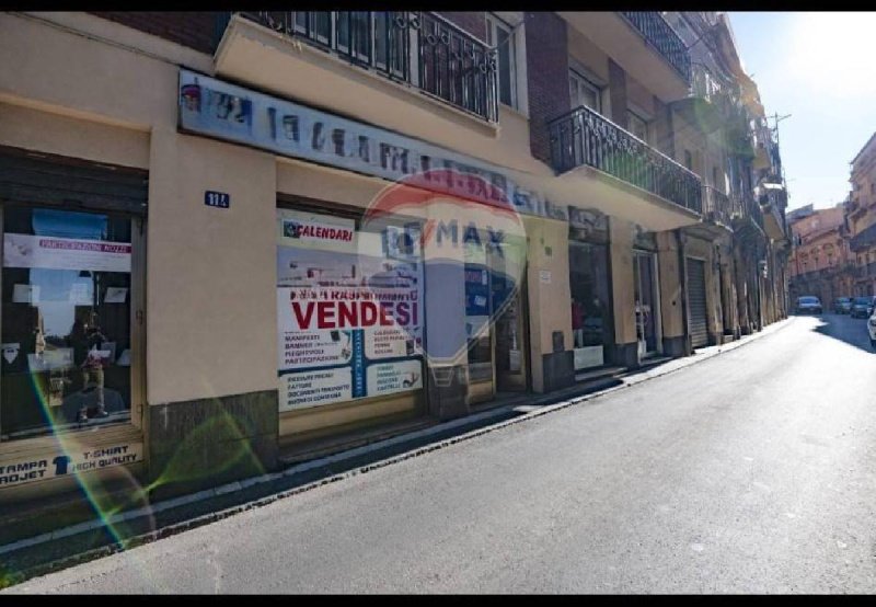 Inmueble comercial en Caltagirone