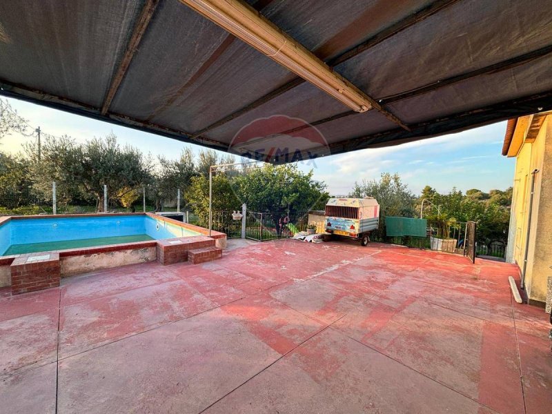 Moradia em Chiaramonte Gulfi