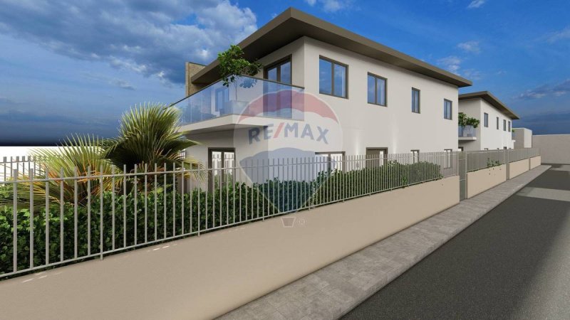 Byggtomt i Mazzarrone