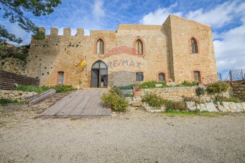 Castillo en Piazza Armerina