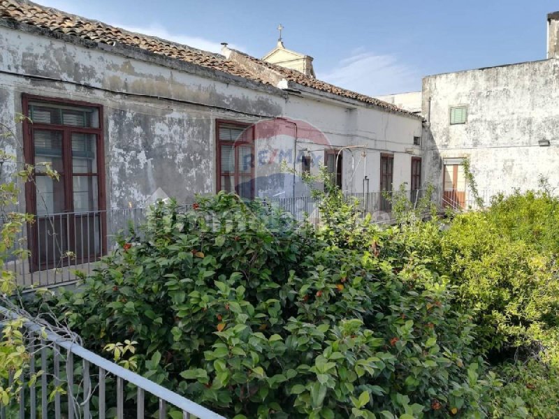 Casa indipendente a Giarre