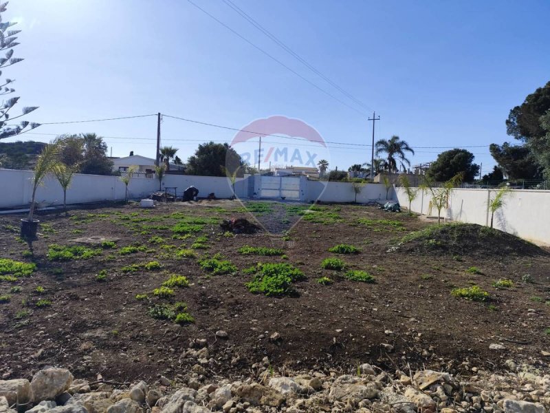 Bouwgrond in Syracuse