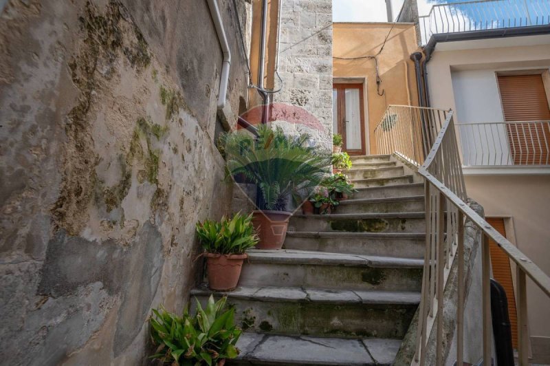 Maison individuelle à Palazzolo Acréide