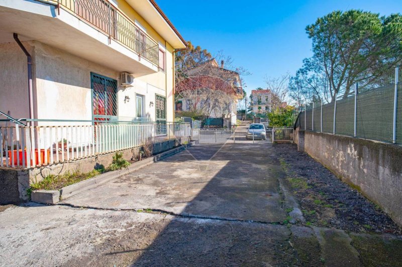 Casa semi indipendente a Mascalucia