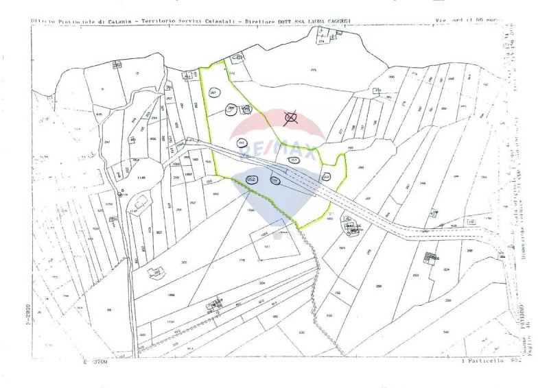 帕泰尔诺农用土地