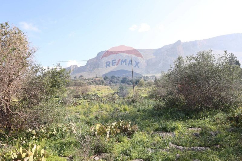 Terreno para construção em Terrasini