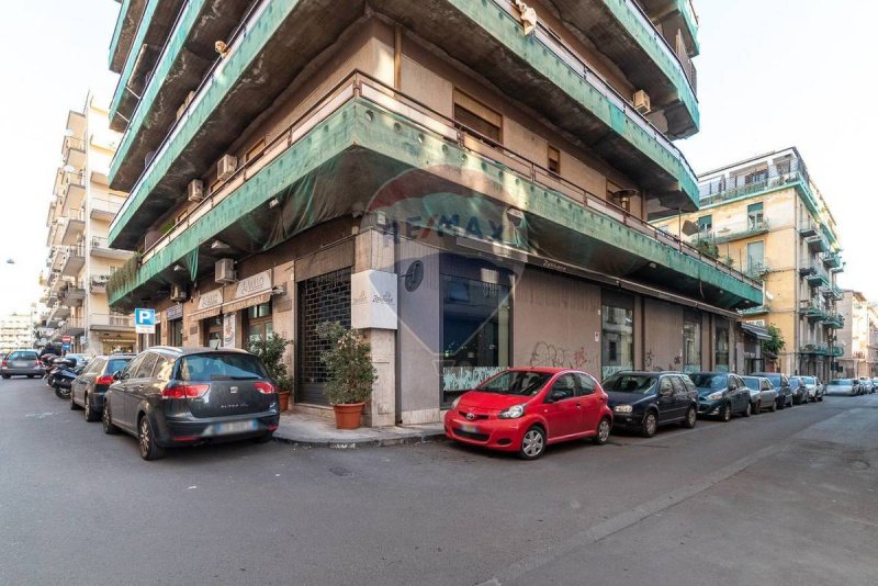 Zakelijk onroerend goed in Catanië