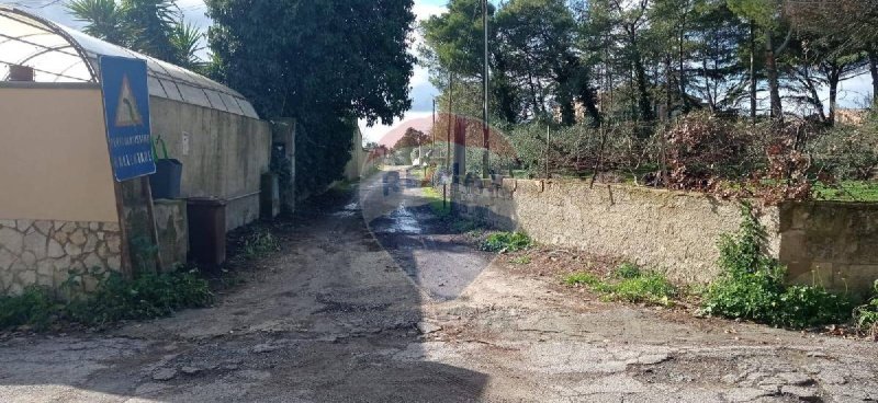 Landwirtschaftliche Fläche in Caltagirone